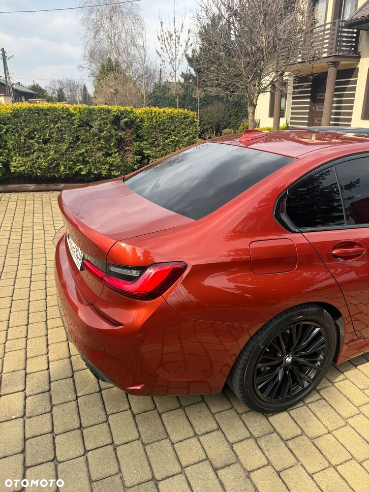 BMW Seria 3 320d xDrive Sport - 5