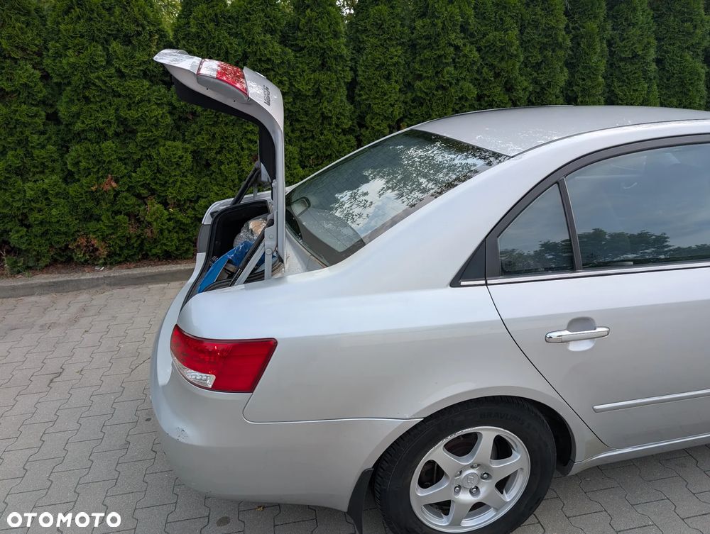 Hyundai Sonata 2.4 GLS Premium (lea) - 20