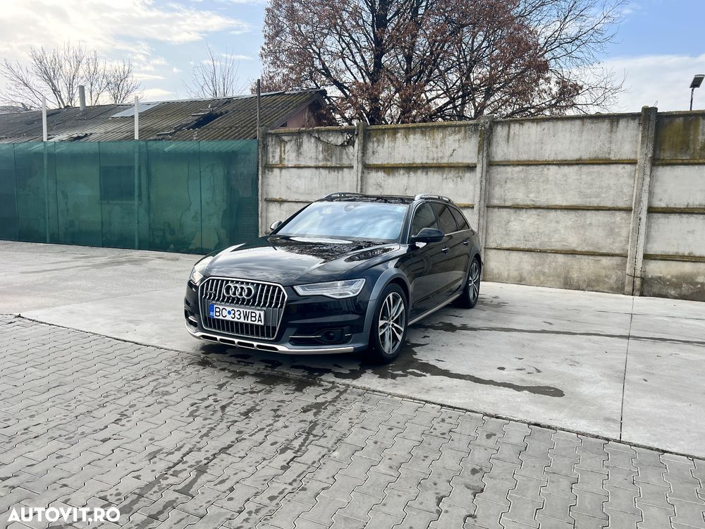 Audi A6 Allroad - 5