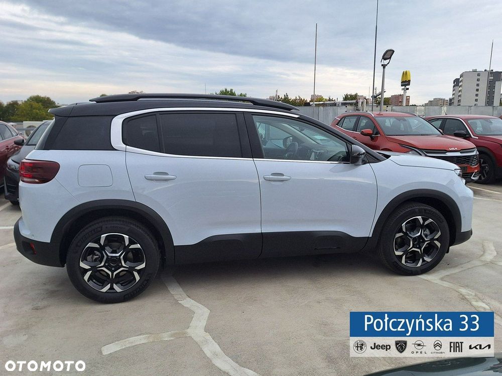 Citroën C5 Aircross - 8