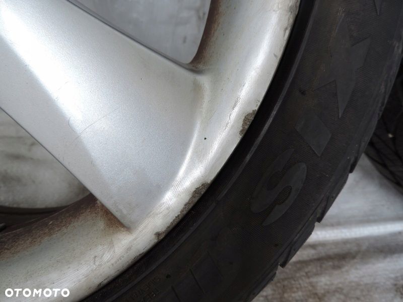 ALUFELGI FELGI Mazda 17 5x114,3 ET55 OPONY - 12