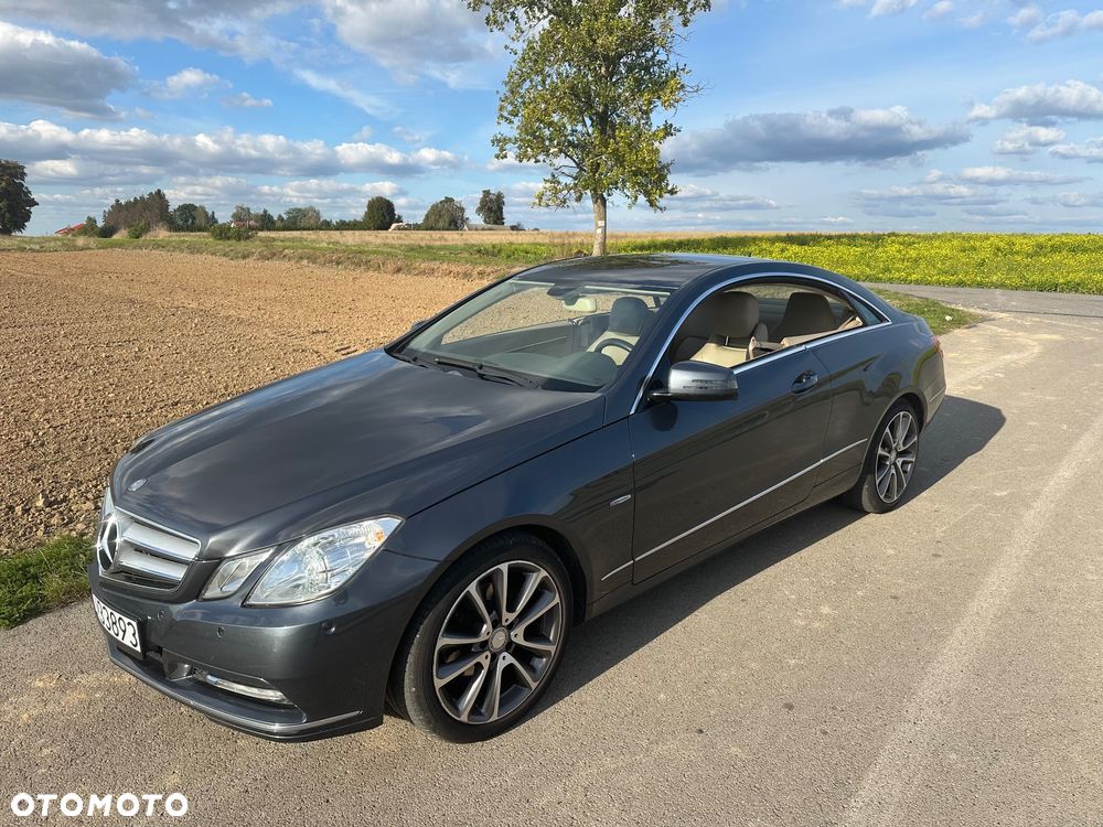Mercedes-Benz Klasa E - 24