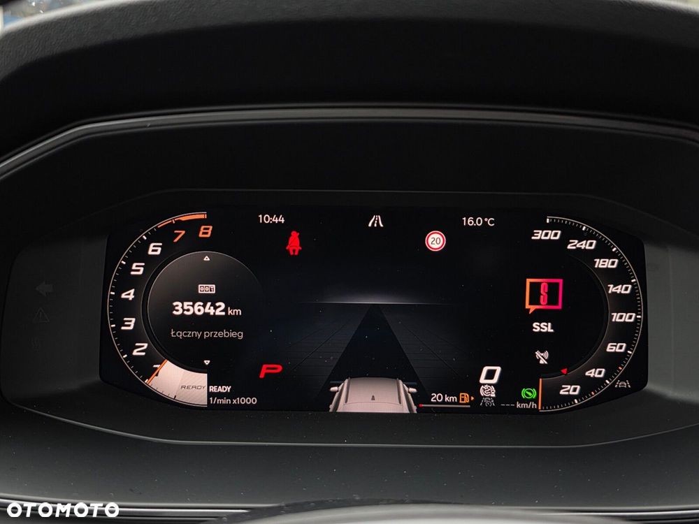 Cupra Formentor 1.5 eTSI mHEV DSG - 9