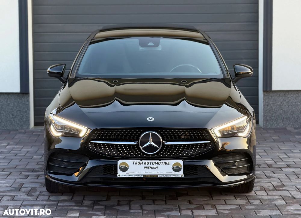 Mercedes-Benz CLA 250 - 2