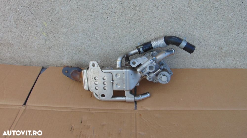 Supapa EGR-racitor gaze Hyundai Tucson/Hyundai Santa Fe 1.6 T-GDI benzina hybrid an 2020 cod 28410-2M419 - 4