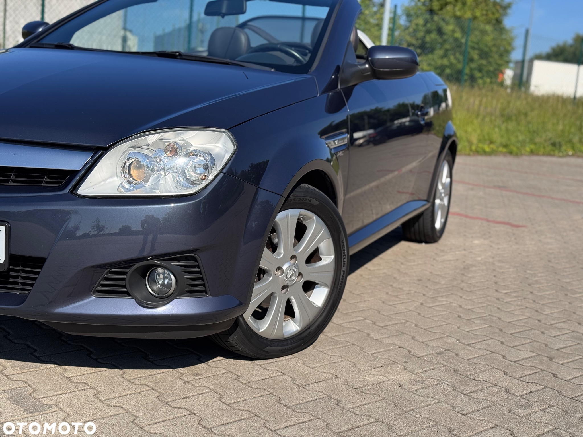Opel Tigra Twin Top 1.4 Cosmo - 8