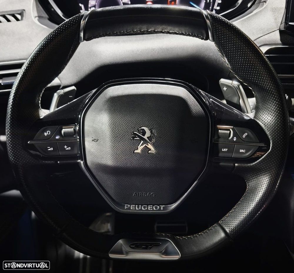 Peugeot 3008 1.5 BlueHDi GT Pack EAT8 - 16