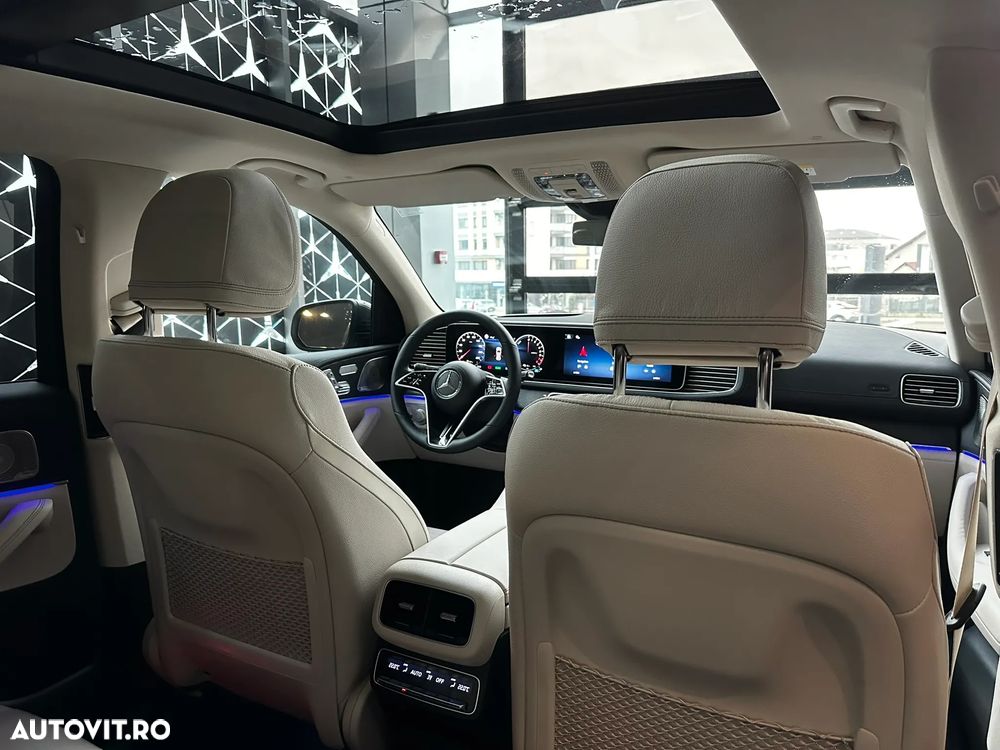 Mercedes-Benz GLE 400 PHEV 4MATIC - 10