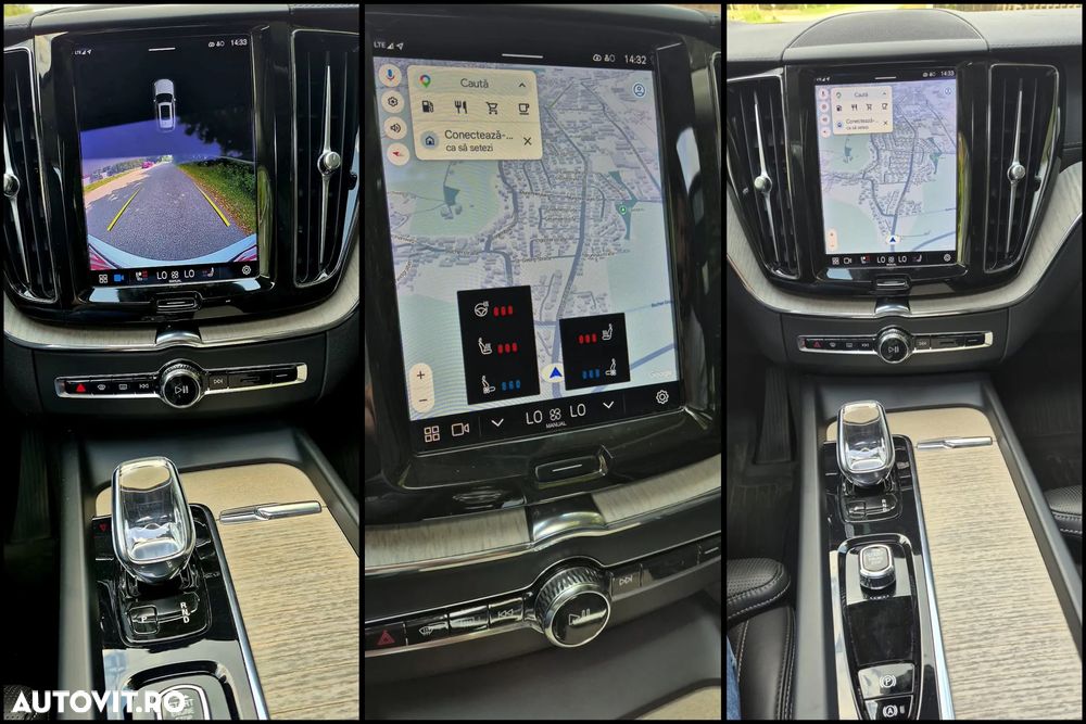 Volvo XC 60 B4 MHEV AT8 AWD Inscription - 6