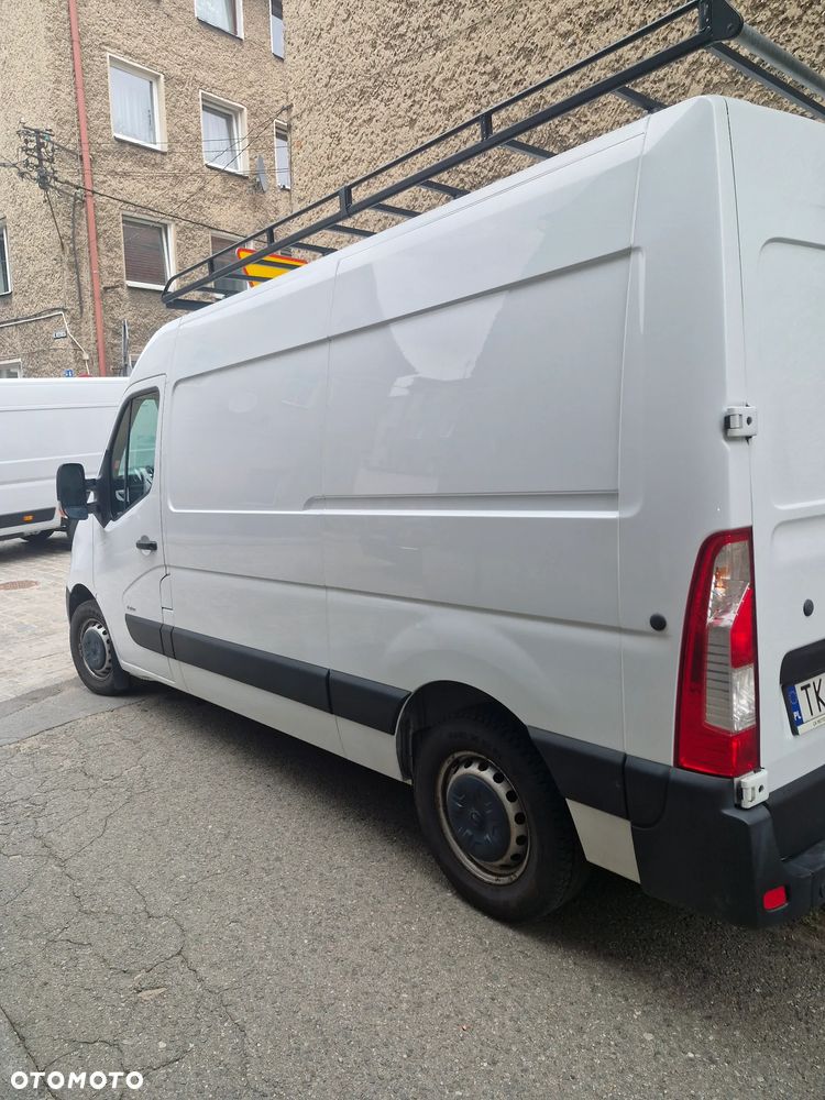 Renault Master L2H2 Pack Clim (bryg.) - 2