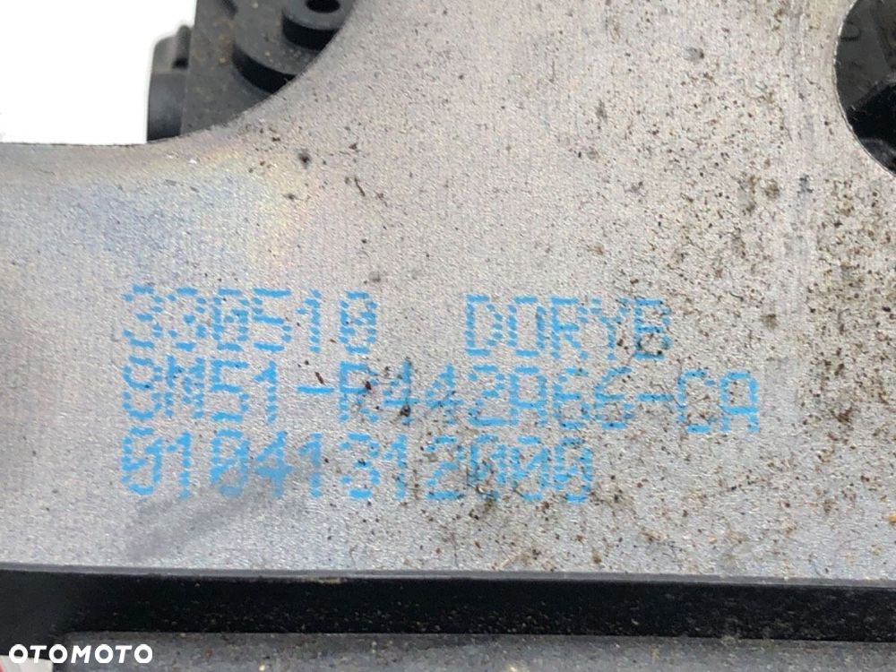 ZAMEK KLAPY TYŁ - 69.00 PLN - FORD FOCUS II Turnier (DA_, FFS, DS) 2004 - 2012 1.8 TDCi 85 kW [115 - 5