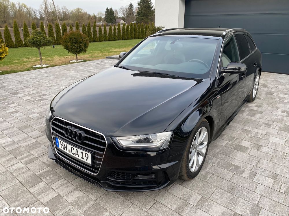 Audi A4 Avant - 1