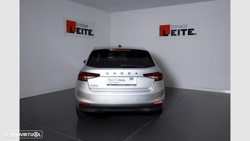 Skoda Fabia 1.0 TSI DSG - 20