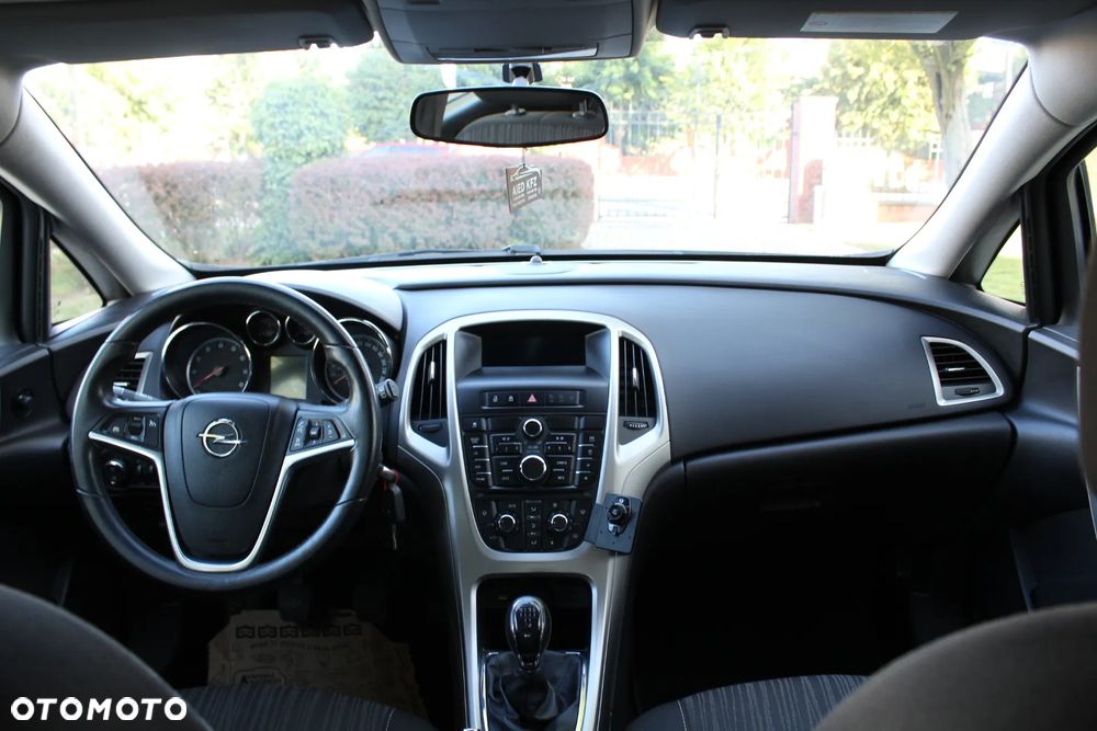 Opel Astra 1.6 Energy EU6 - 16