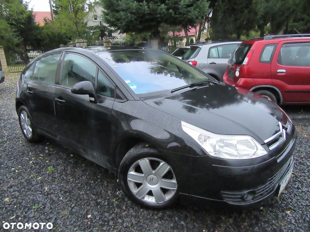 Citroën C4 1.6 16V Automatik Confort - 5