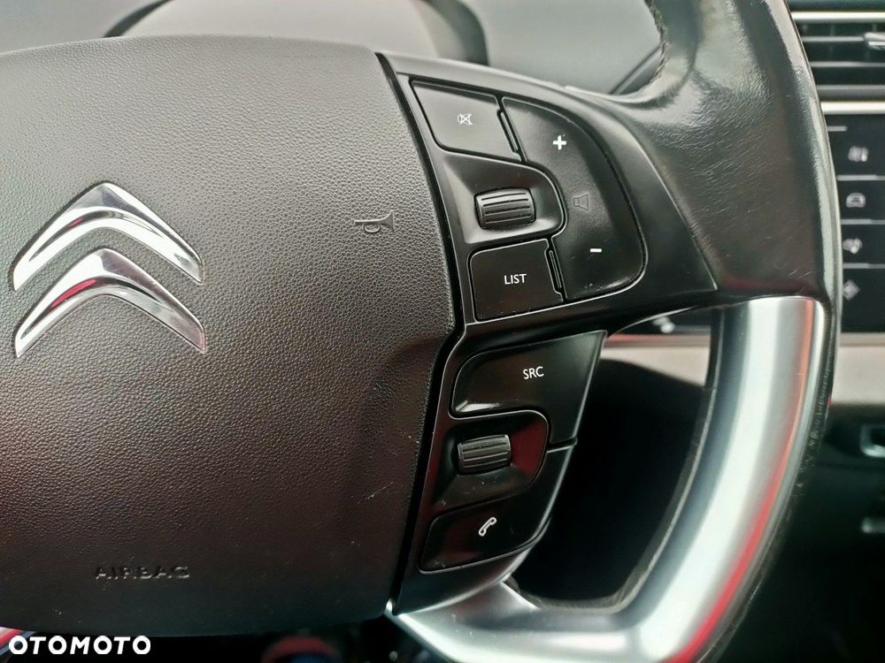 Citroën C4 Grand Picasso e-HDi 115 Exclusive - 25