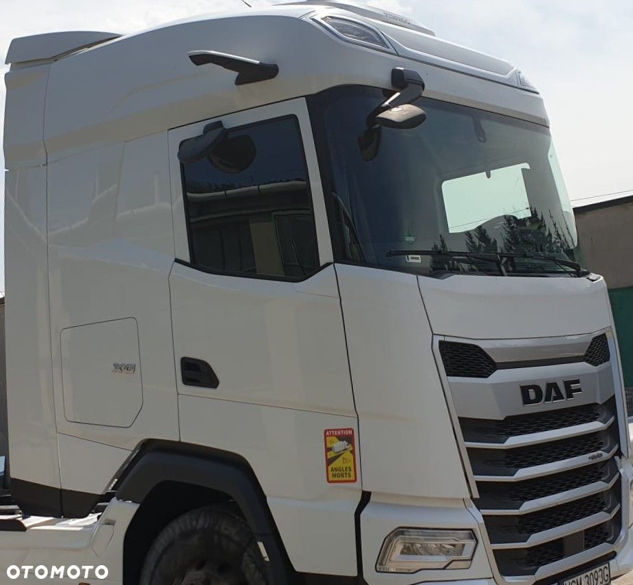 KABINA KOMPLETNA DAF XG SUPER SPACE CAB - 4