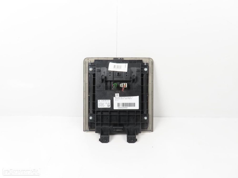 Monitor / Display Central Usado / Original MERCEDES-BENZ C-CLASS (W206)/MERCEDES... - 4