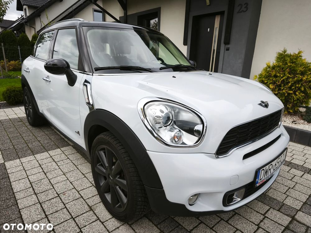 MINI Countryman Cooper S All4 - 8