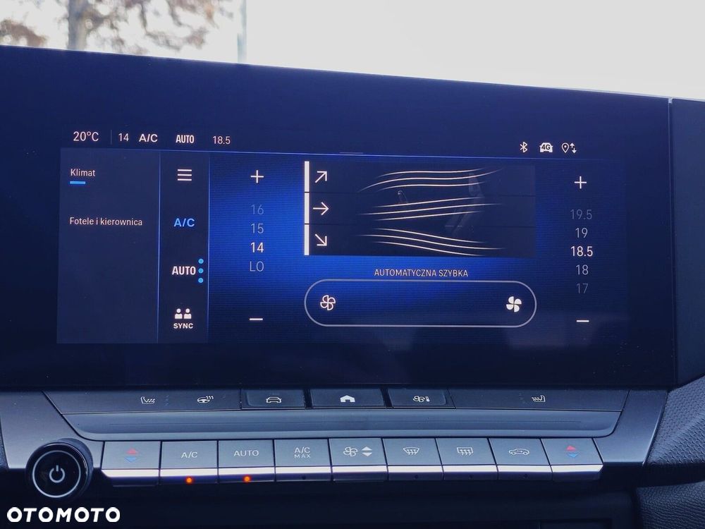 Opel Astra 1.5 CDTI GS S&S - 23