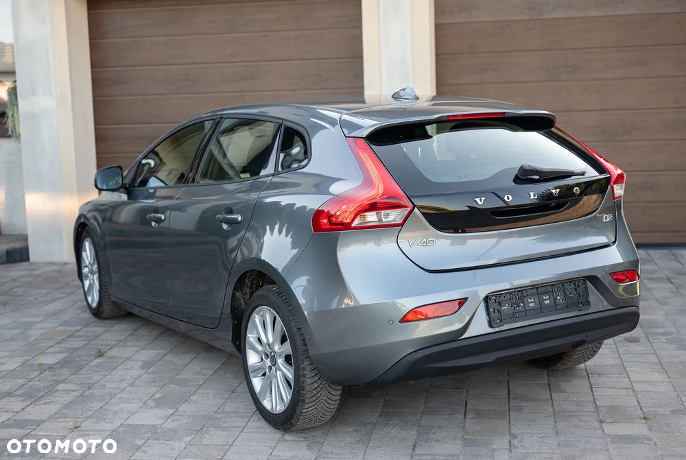 Volvo V40 D2 Drive-E Kinetic - 3