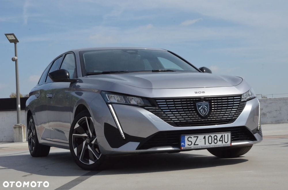 Peugeot 308 BlueHDi 130 EAT8 Allure - 1