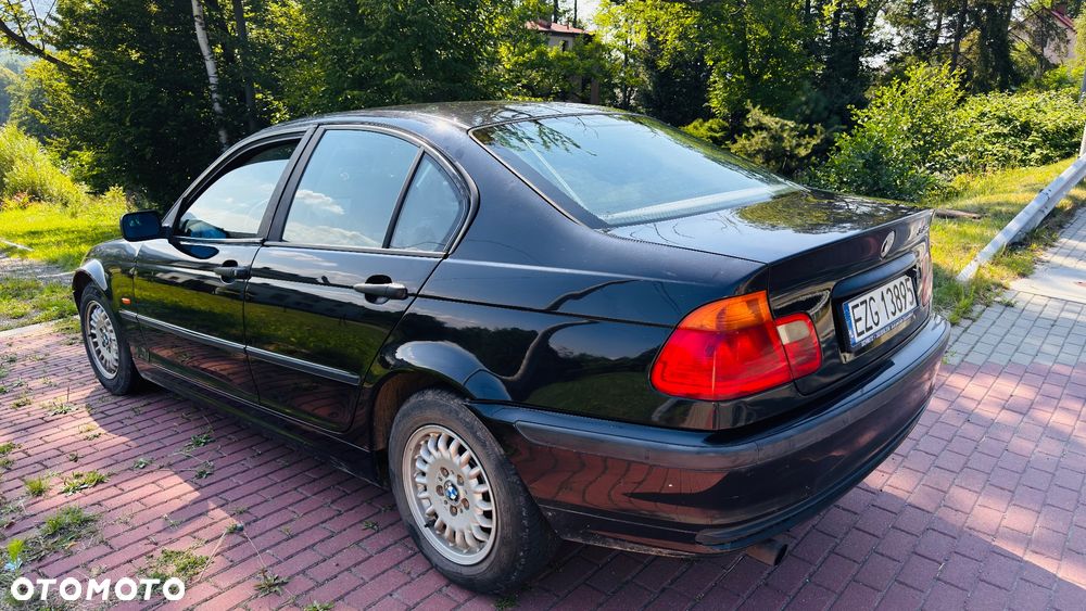 BMW Seria 3 - 4
