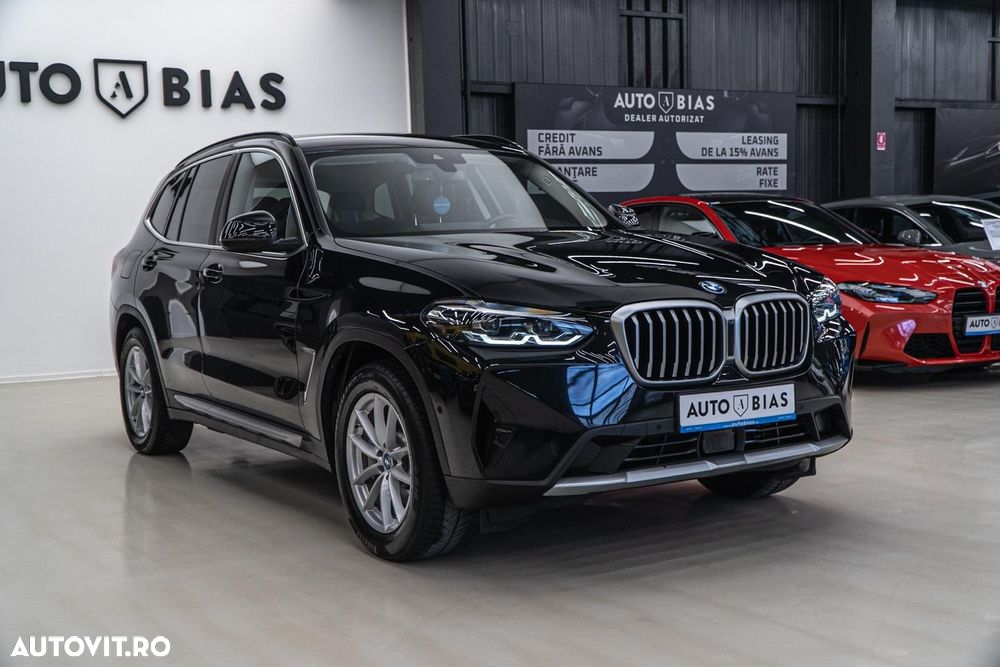 BMW X3 xDrive30e Aut. Luxury Line - 4