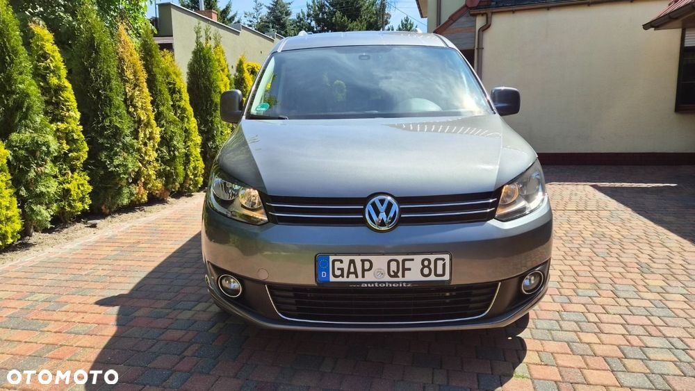 Volkswagen Caddy Maxi Highline DSG - 11