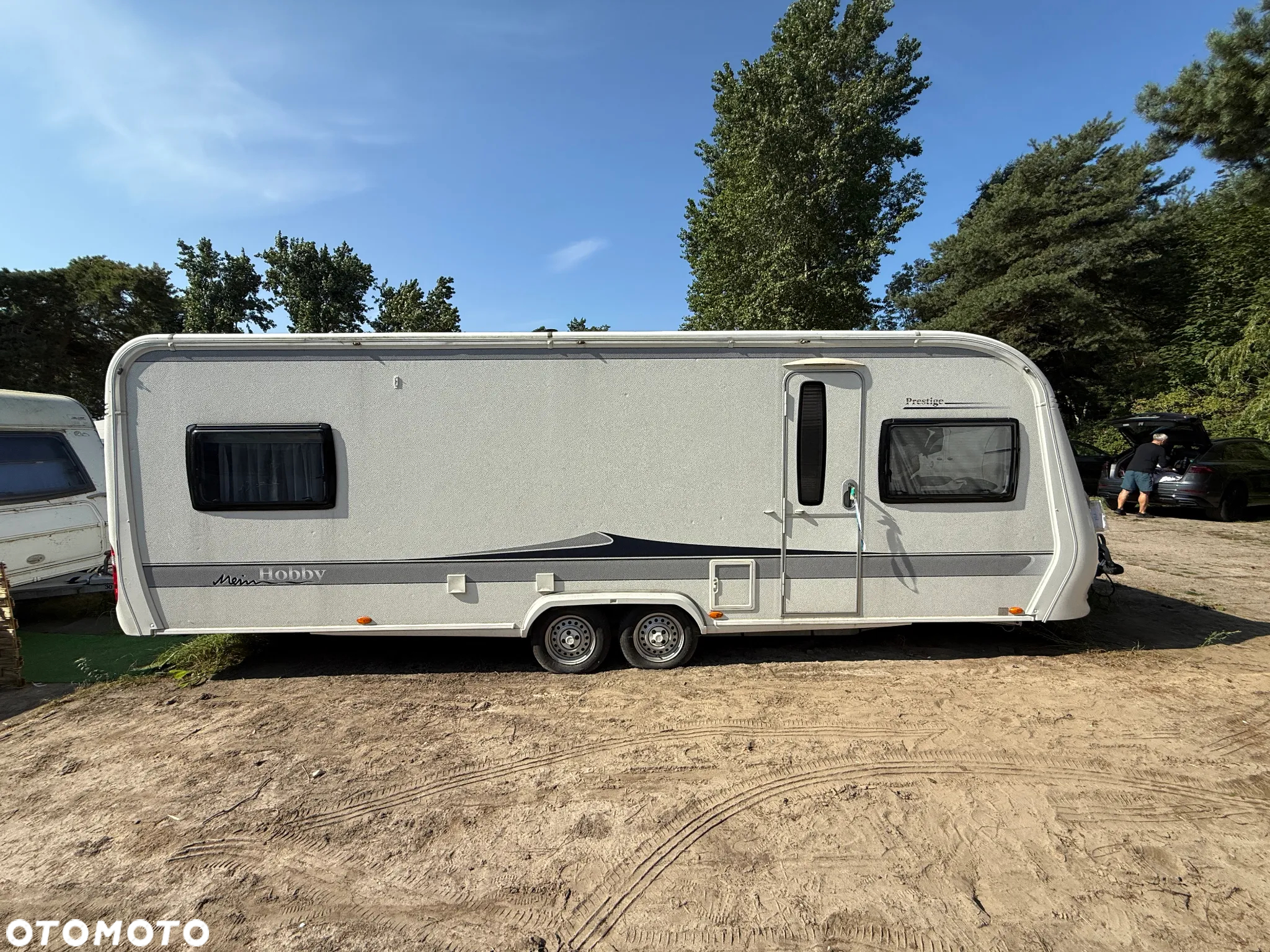 Hobby Prestige 650 KFU - 15