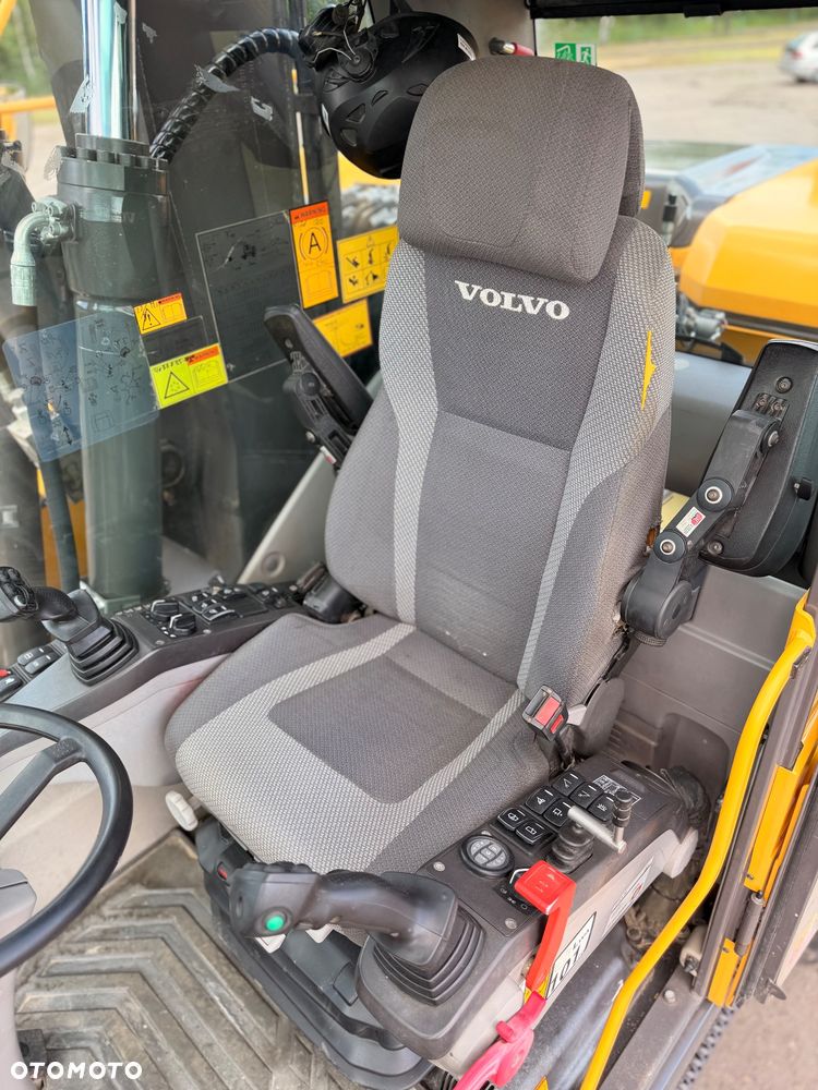 Volvo EW160D - 8