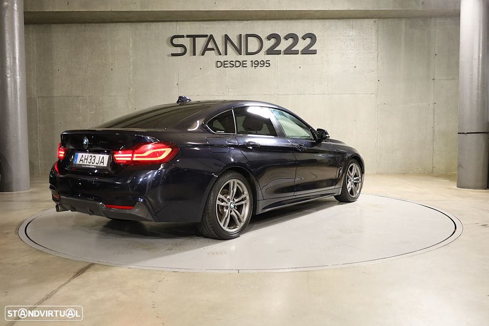BMW 418 Gran Coupé d Pack M Auto - 5