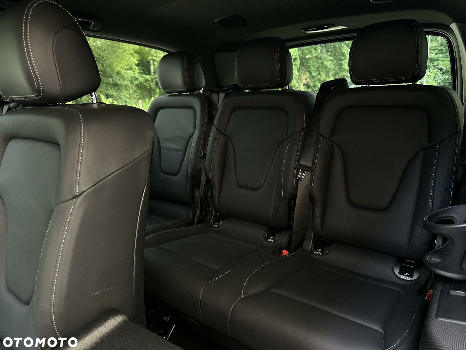 Mercedes-Benz Klasa V 300 d 4-Matic Avantgarde 9G-Tronic (ekstra d³) - 21