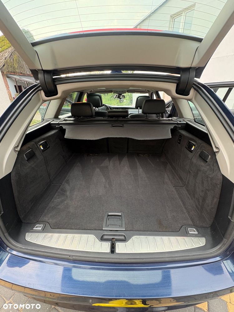 BMW Seria 5 520d BluePerformance - 9