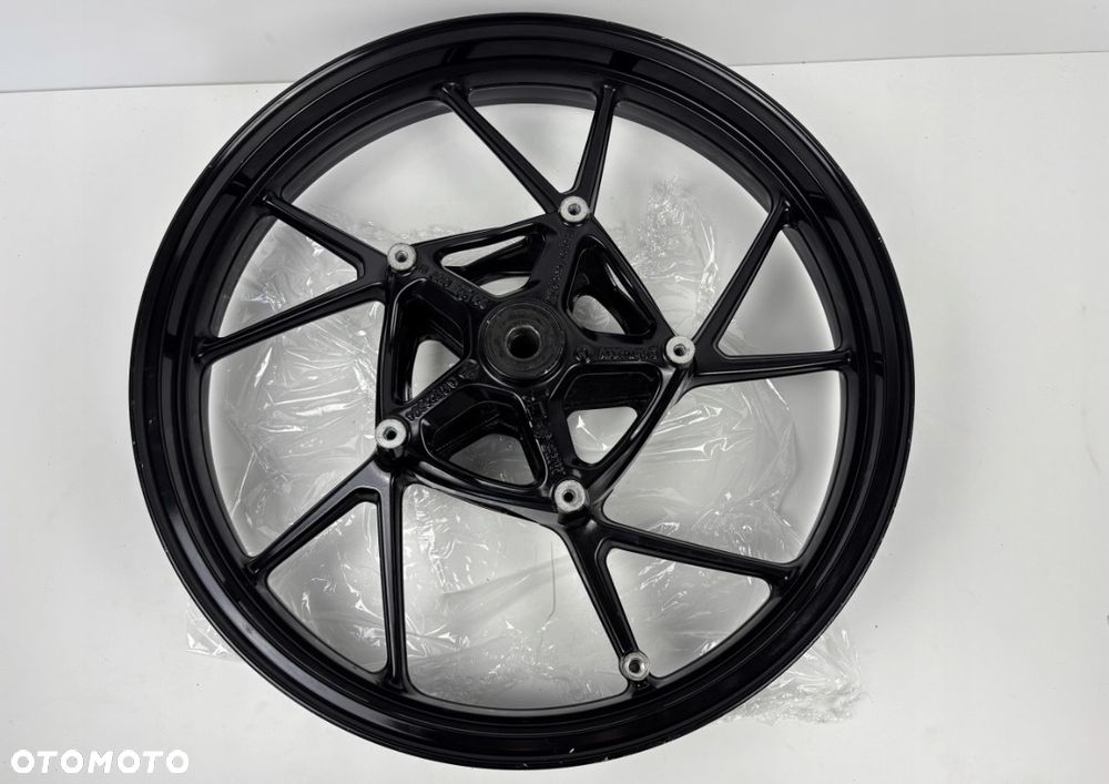 Przednia felga BMW F700 F750 GS 2019+ Oryginał 37728054 - 1