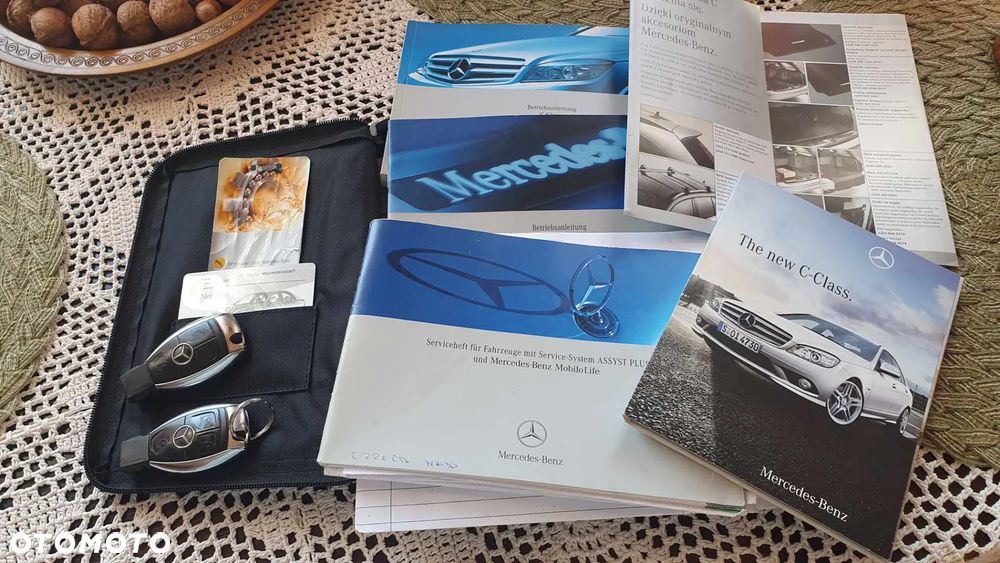 Mercedes-Benz Klasa C - 14