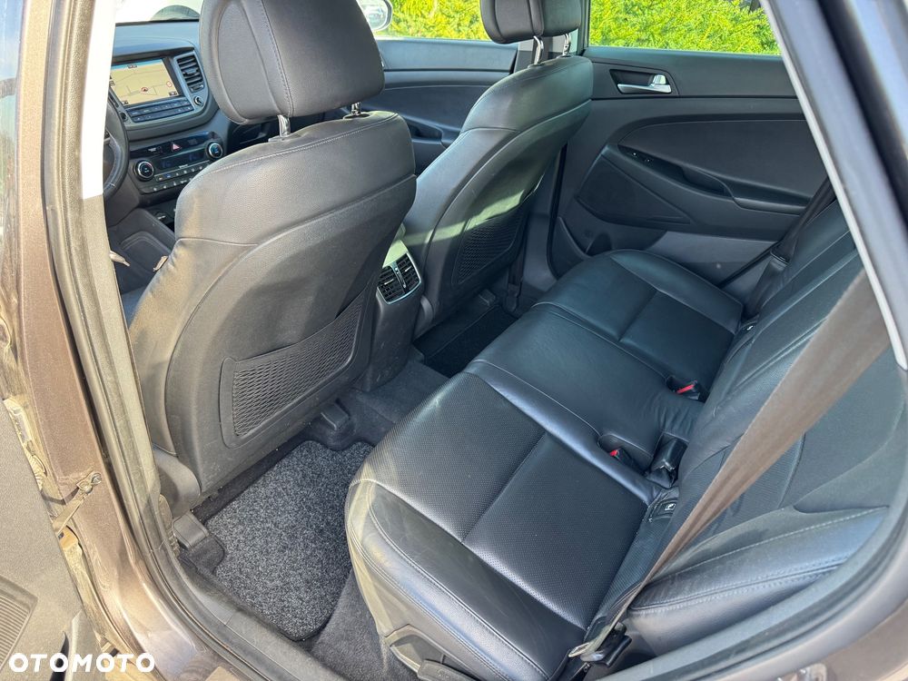 Hyundai Tucson - 25