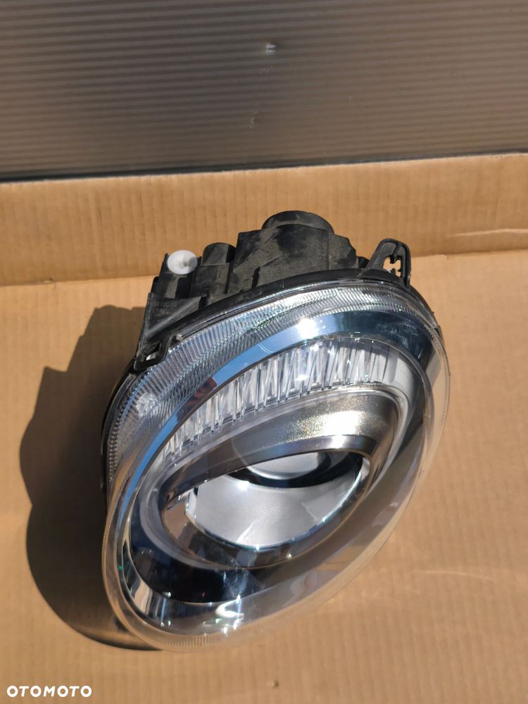 Lampa przód lewa 81539002 Fiat 500 Lift - 3