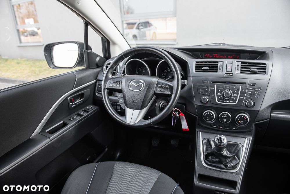 Mazda 5 - 24