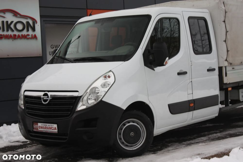 Opel Movano MAXI - 10
