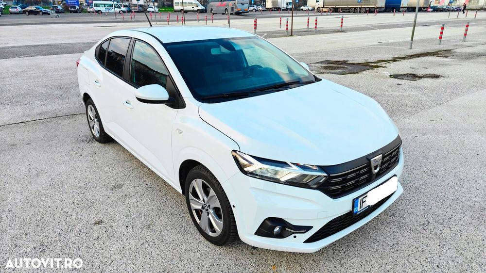 Dacia Logan ECO-G 100 MT6 Comfort - 1