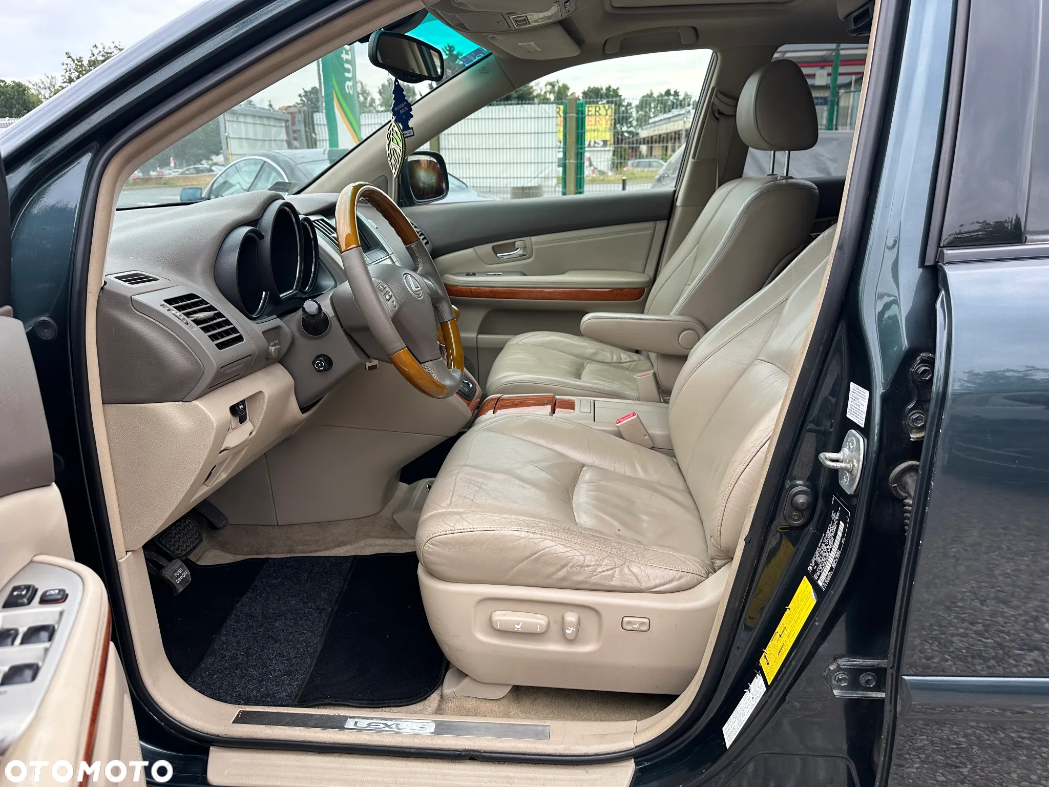 Lexus RX 330 - 10