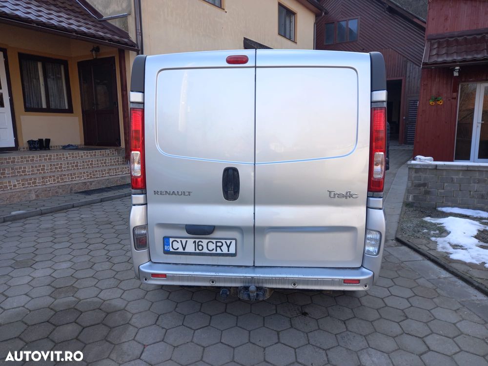 Renault Trafic - 5