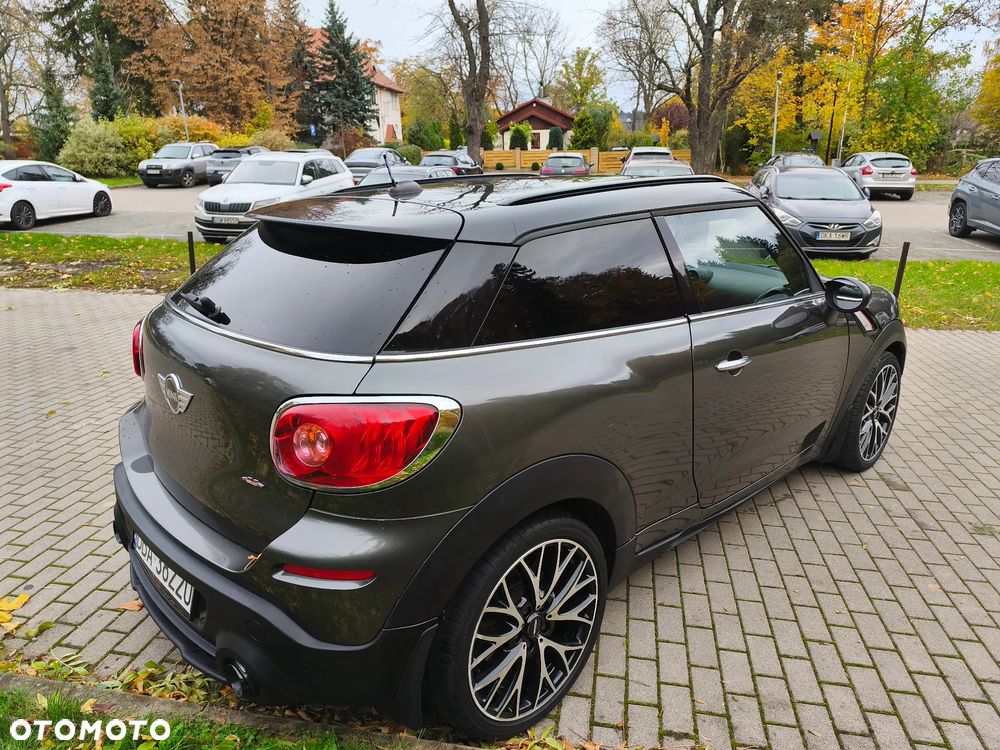 MINI Paceman Cooper S - 5