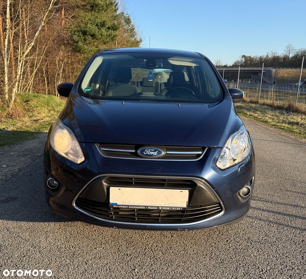 Ford C-MAX 2.0 TDCi SYNC Edition - 2