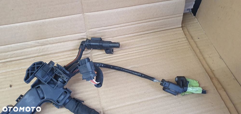 Wiązka instalacja silnika Citroen C3 II 1.0 VTI 9674664480 - 4