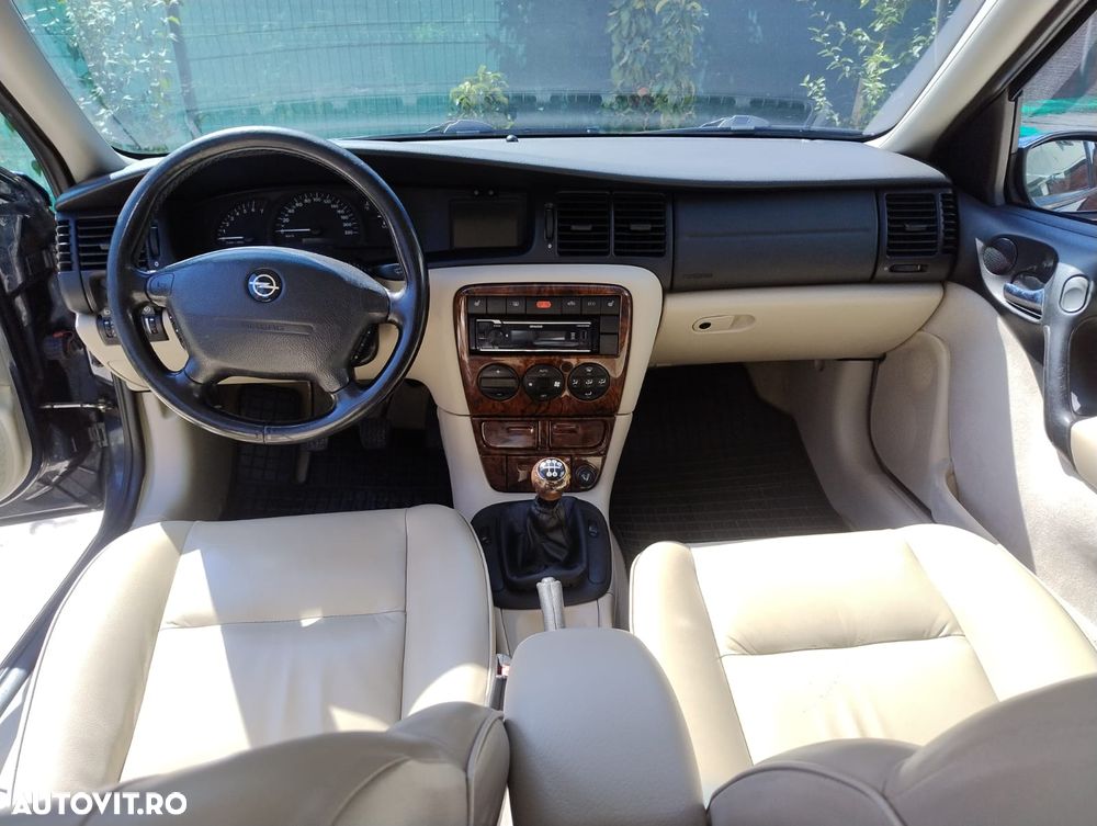 Opel Vectra 1.8i 16V Elegance - 5