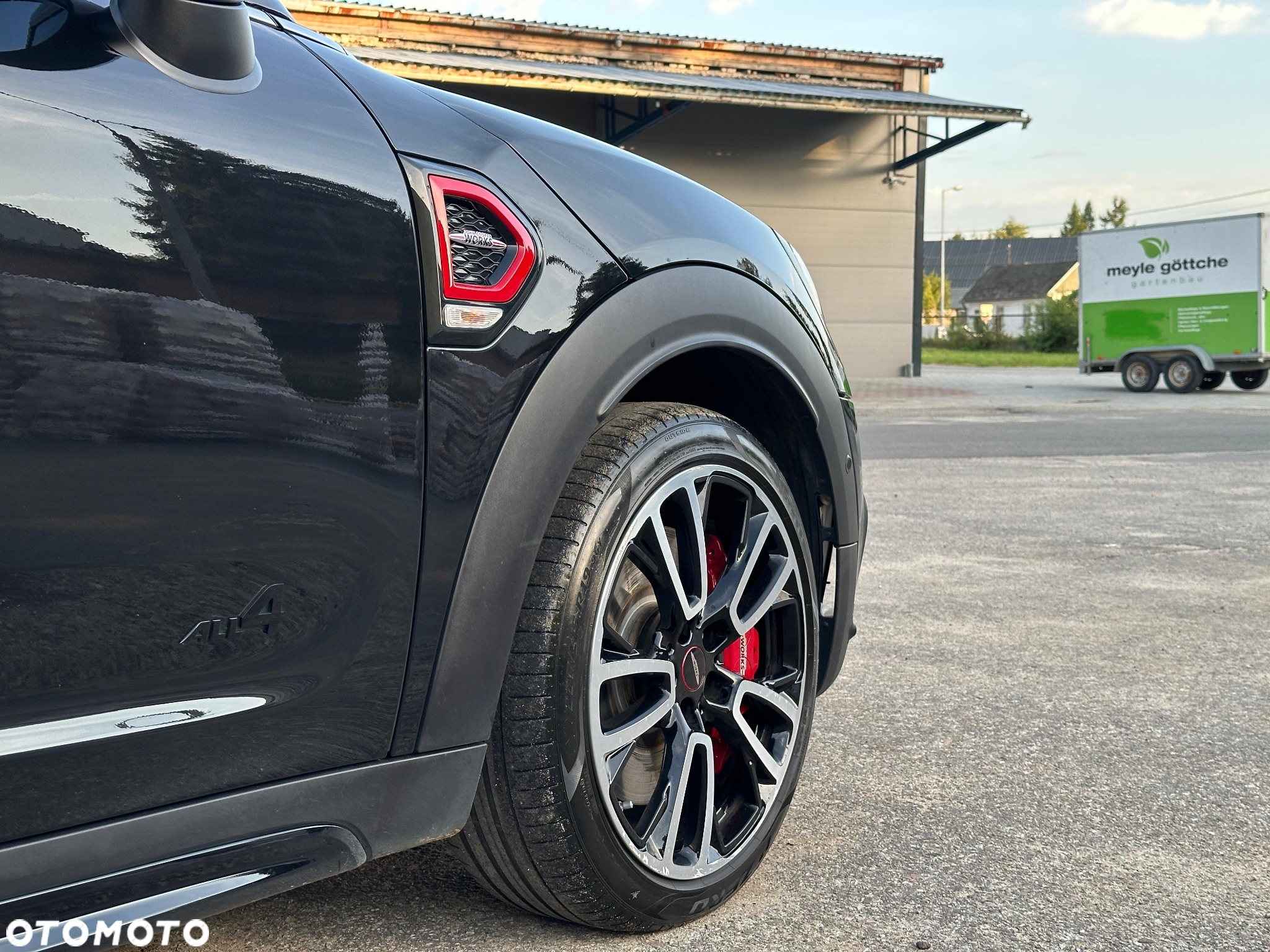 MINI Countryman ver-cooper-s-all4-john-cooper-works-trim-sport - 5