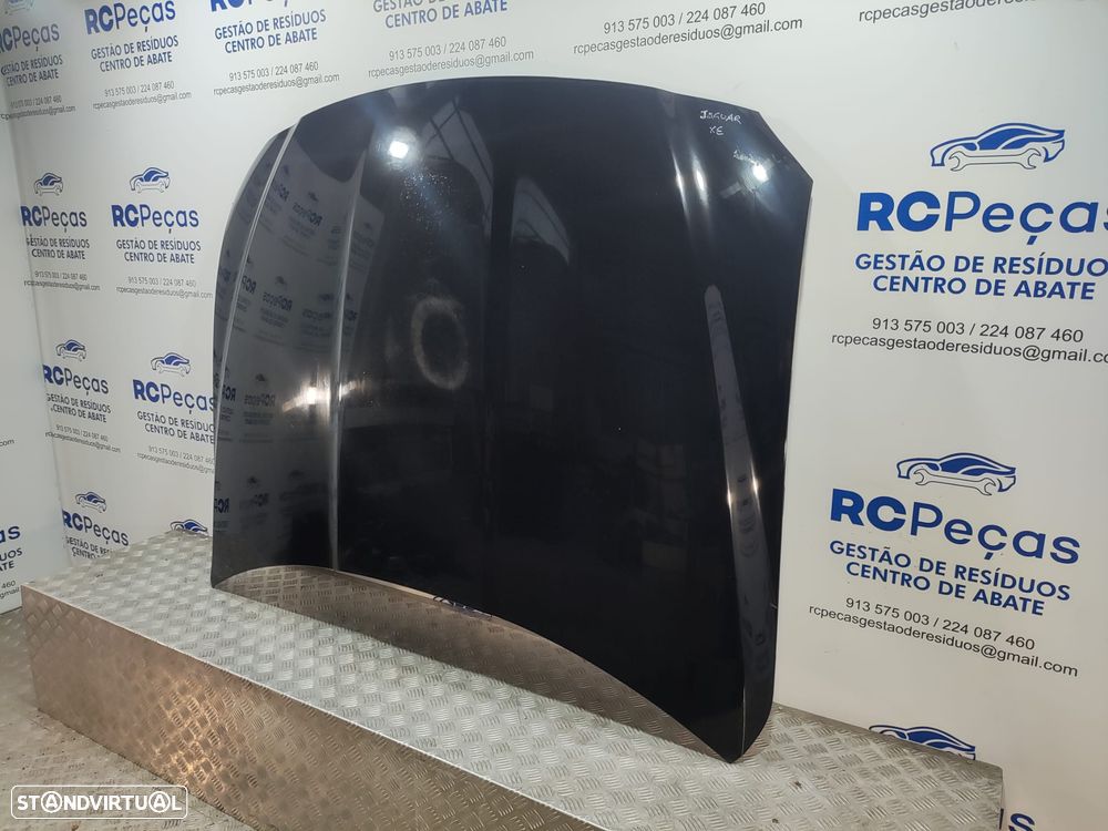 Capot Jaguar XE X760 Original - 5