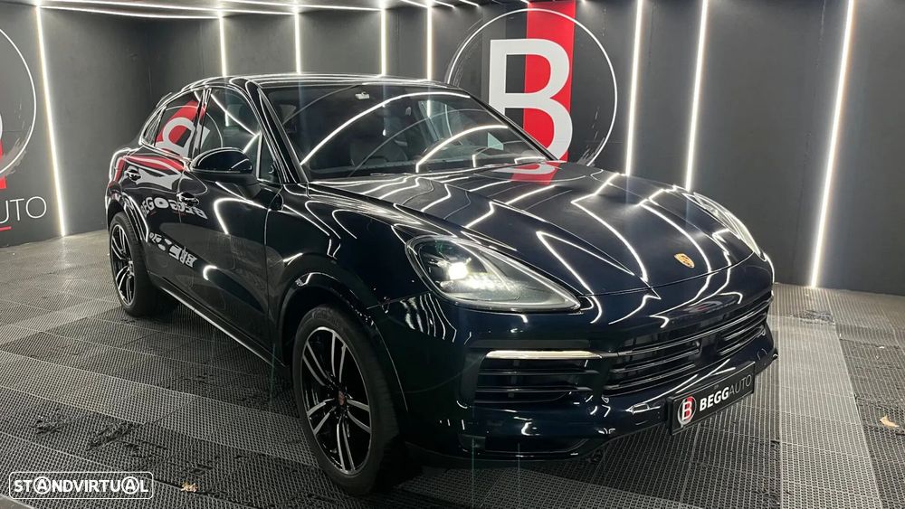 Porsche Cayenne Coupé - 2